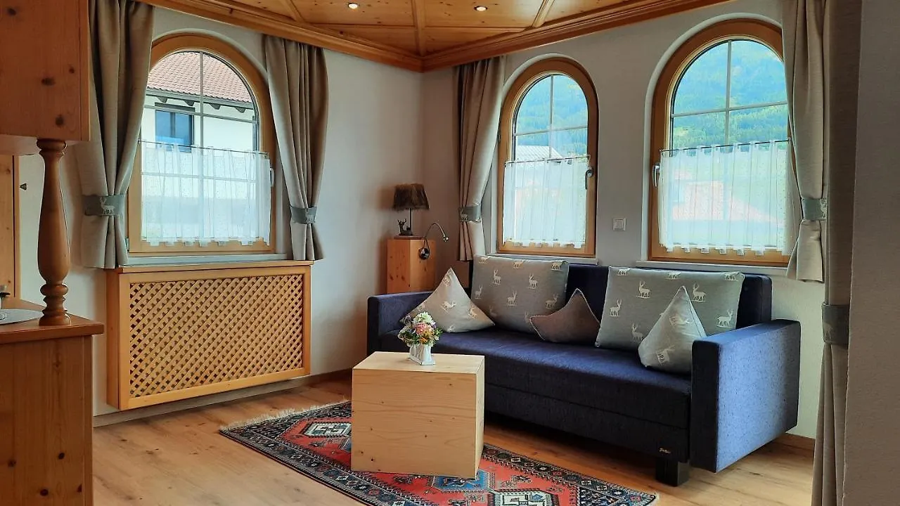 Lägenhet Appartements Haus Olympia Innsbruck