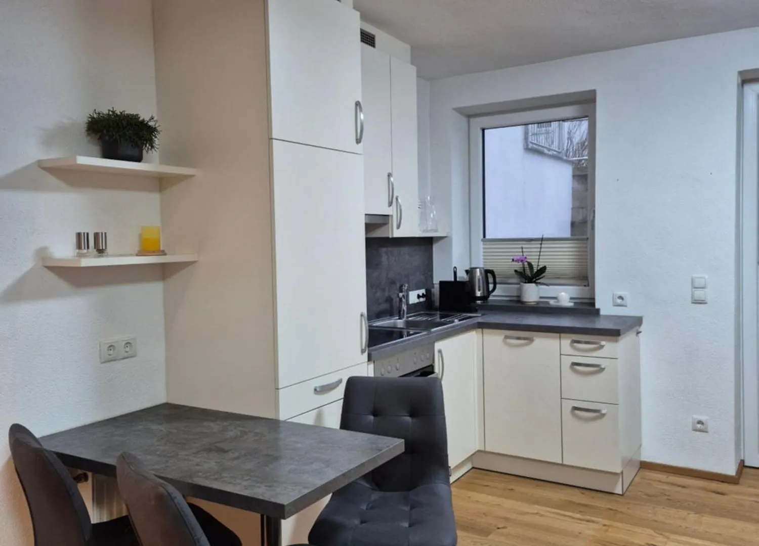 Lägenhet Appartements Haus Olympia Innsbruck Österrike