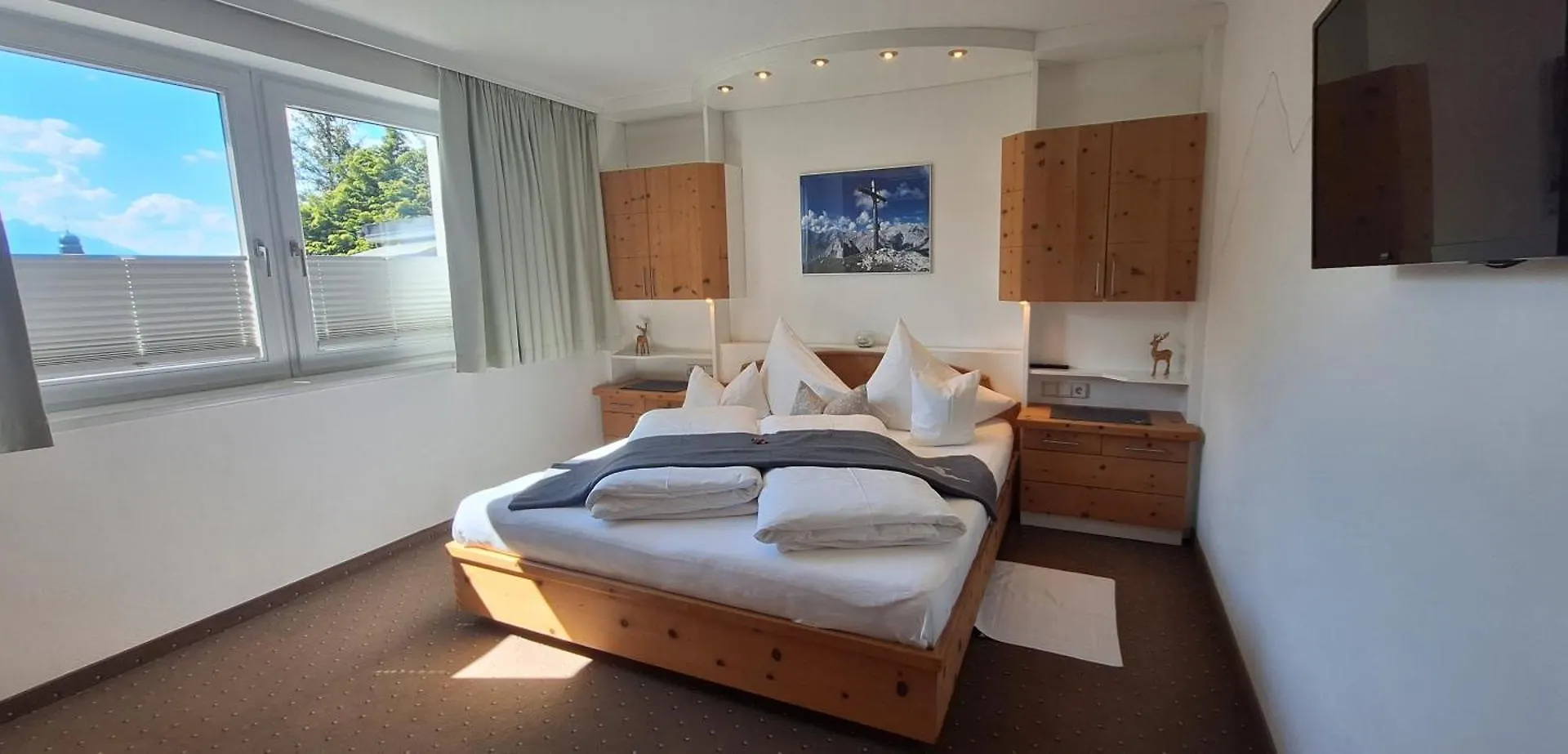 Lägenhet Appartements Haus Olympia Innsbruck Österrike