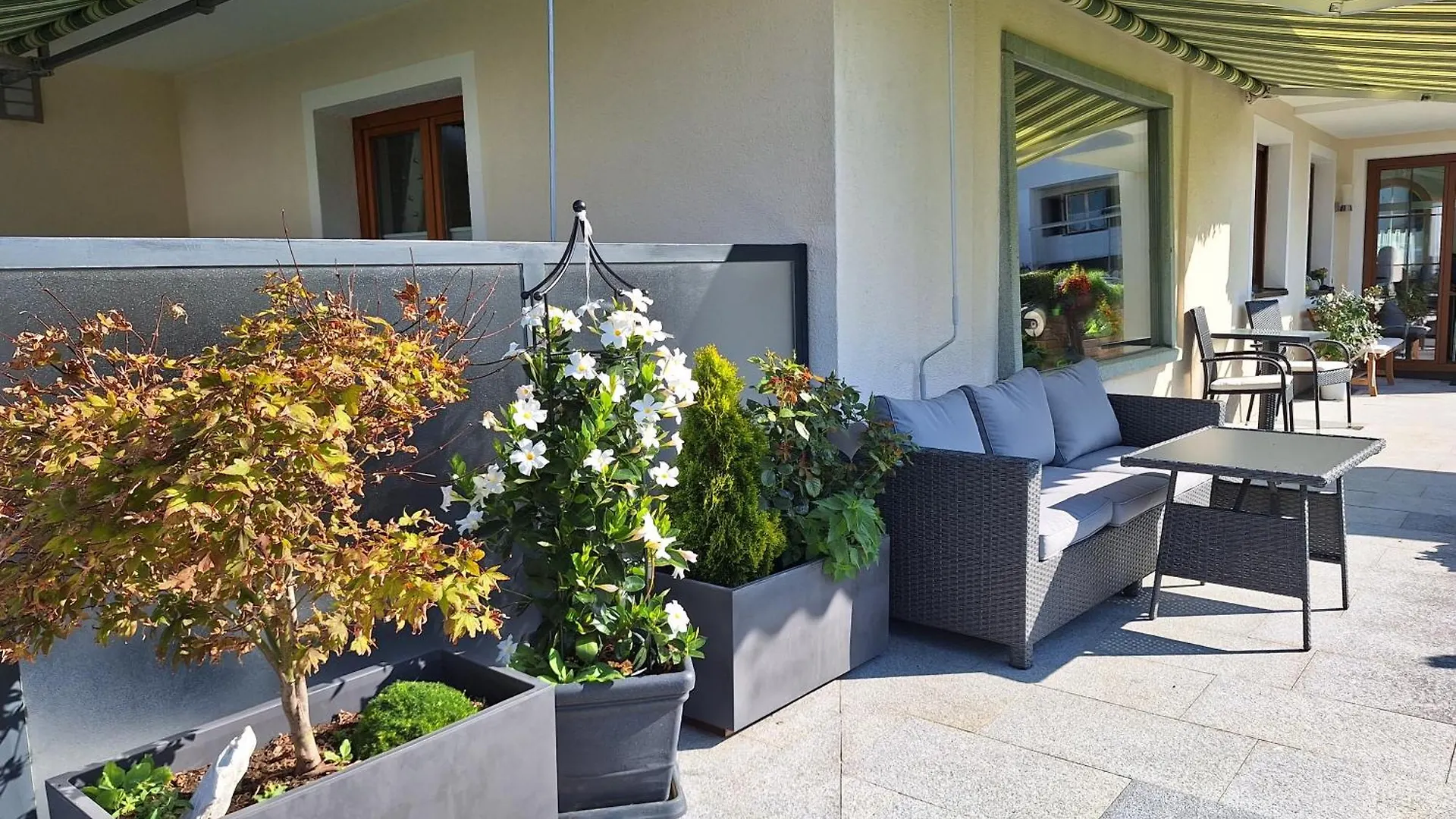 Lägenhet Appartements Haus Olympia Innsbruck