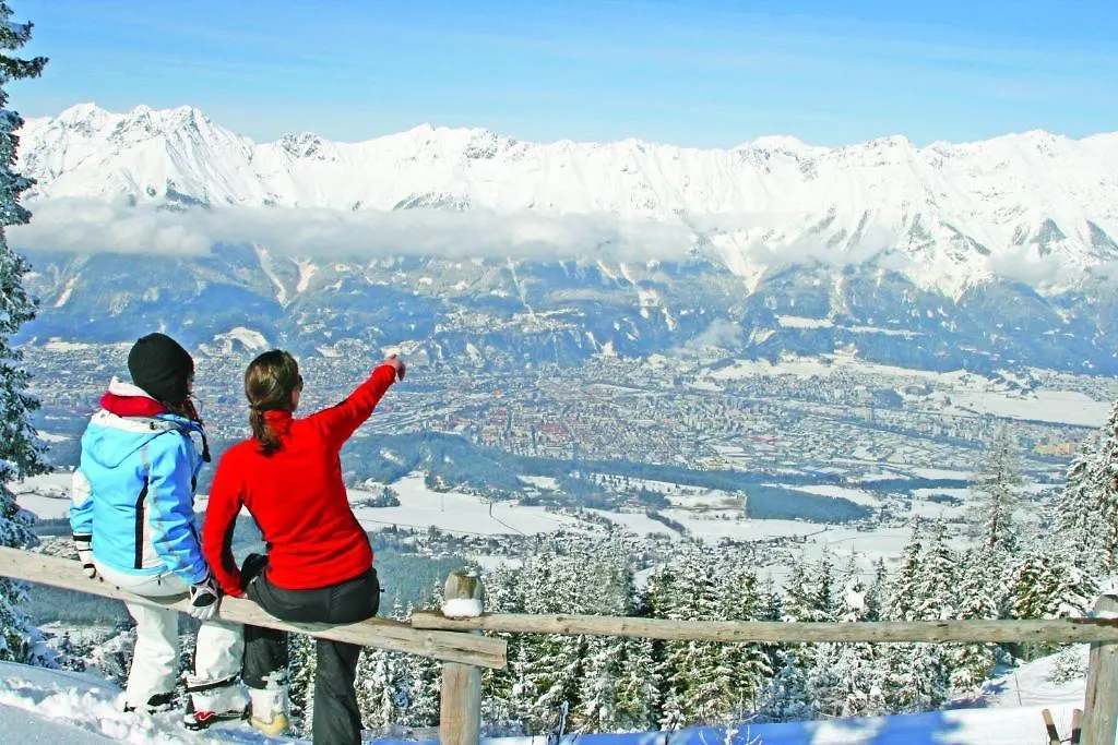 Appartements Haus Olympia Innsbruck Österrike