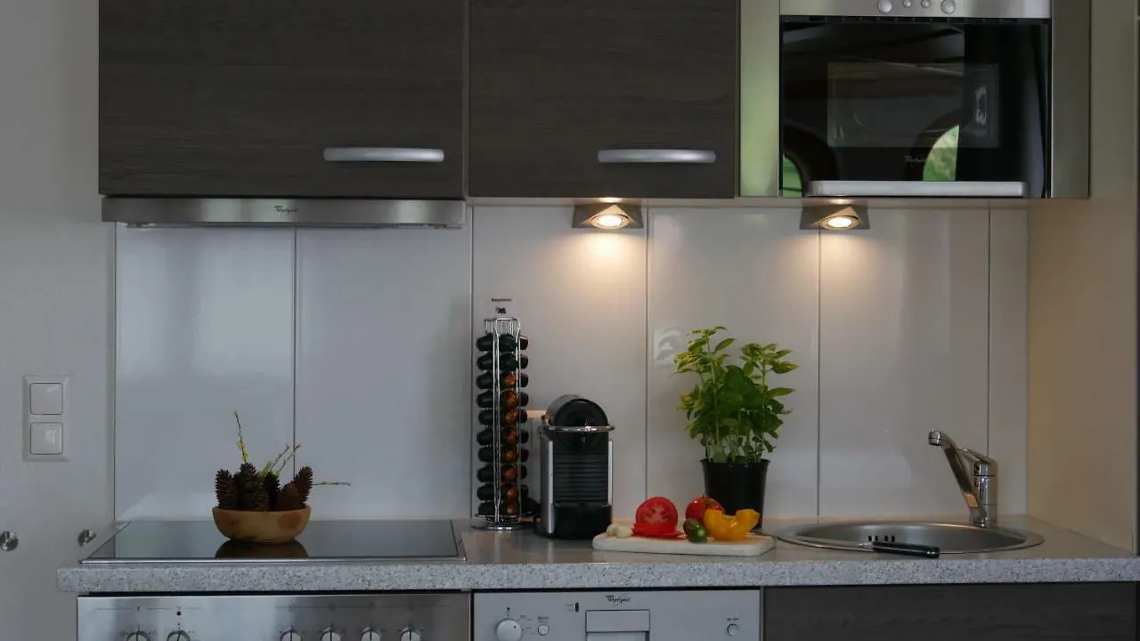 Appartements Haus Olympia Innsbruck