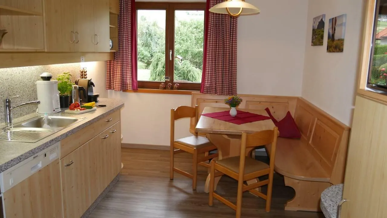 Appartements Haus Olympia Innsbruck